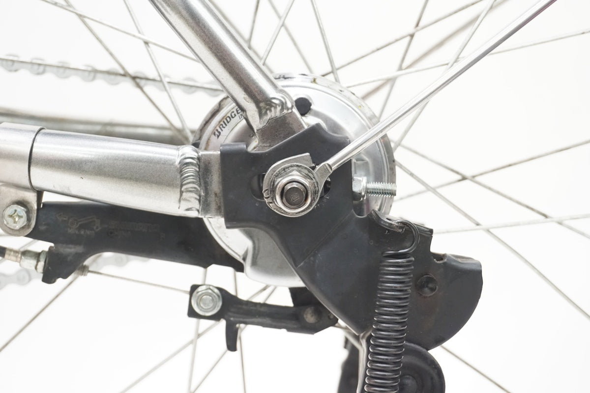 YAMAHA 「ヤマハ」 PAS CITY X 2018年モデル 20インチ 電動アシスト自転車/ 京都西院店