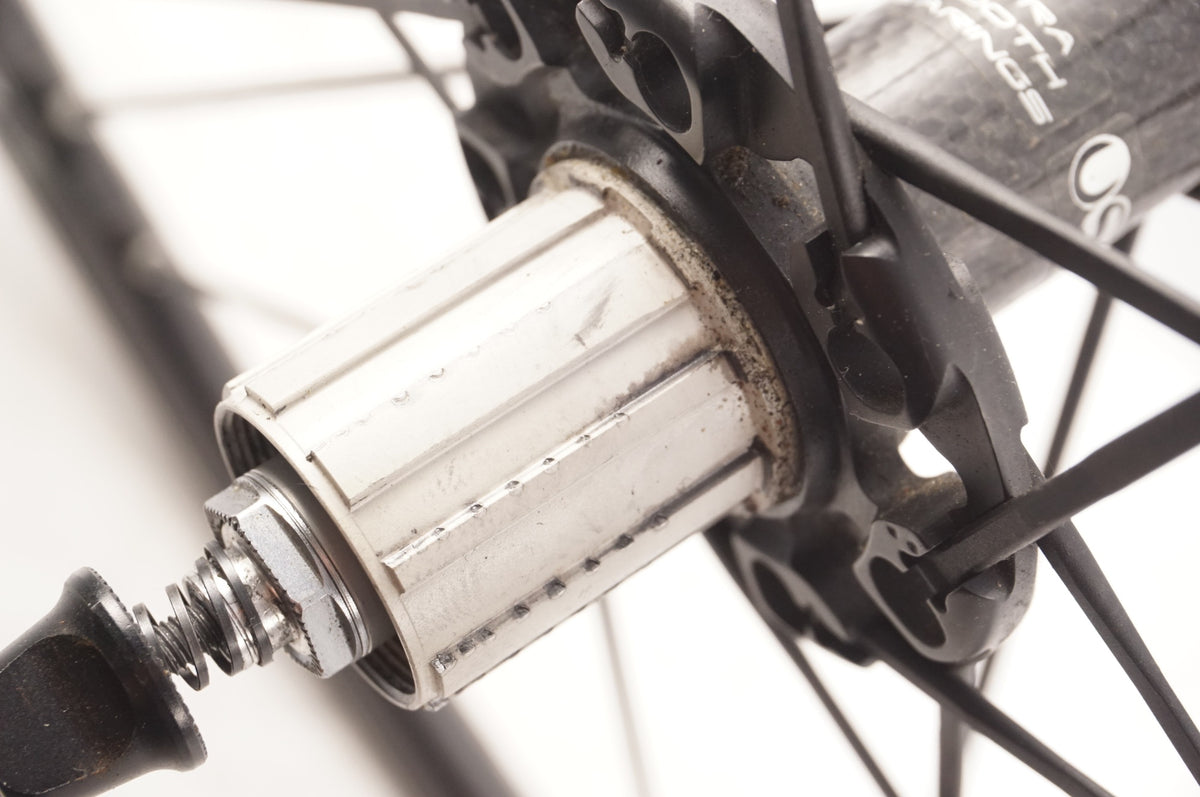 CAMPAGNOLO 「カンパニョーロ」 SHAMAL ULTRA C17 ホイールセット / 中目黒店