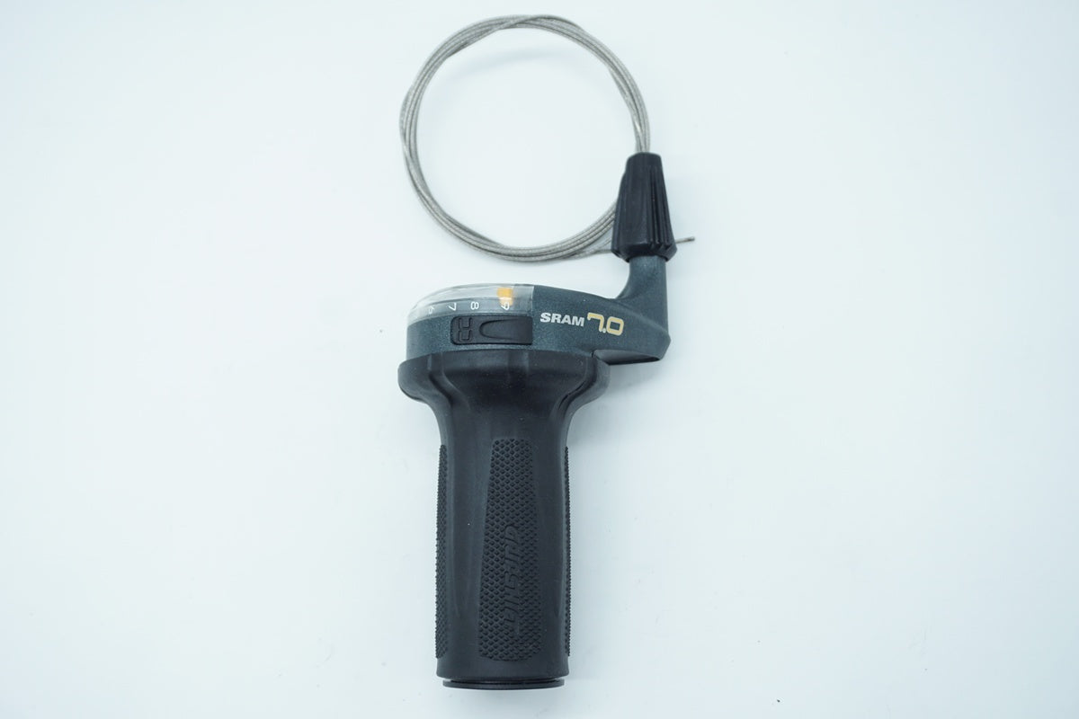 SRAM「エスラム」 7.0 シフトグリップ/ 京都西院店