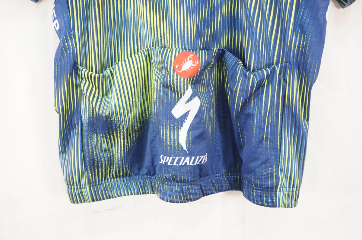 CASTELLI 「カステリ」 半袖 XLサイズ ジャージ / 浦和ベース