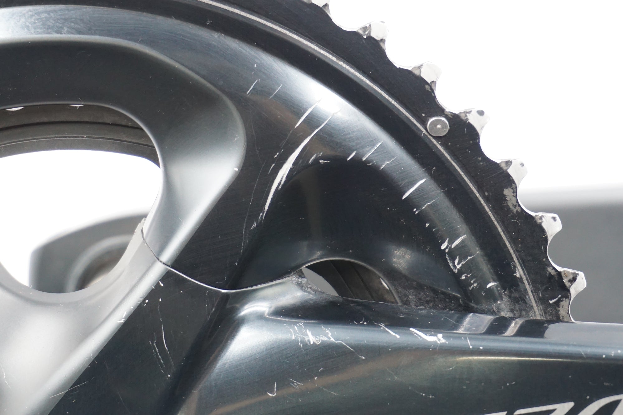 SHIMANO 「シマノ」 ULTEGRA FC-R8000 52-36T 170mm クランク / 奈良店