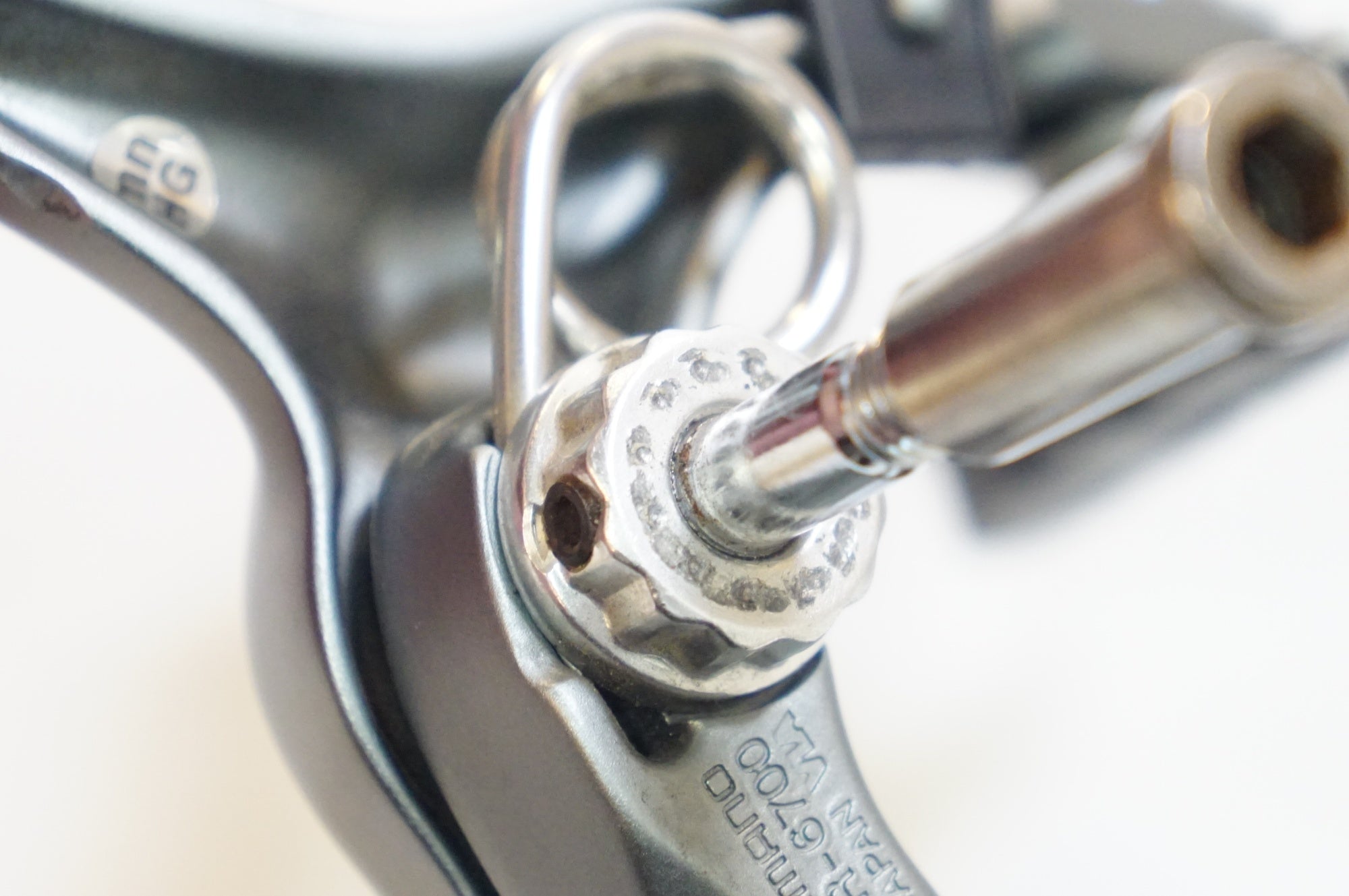 SHIMANO 「シマノ」 ULTEGRA BR-6700 キャリパーブレーキセット / 熊谷