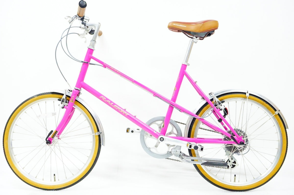 RALEIGH 「ラレー」 RSW SPORT MIXTE 2020年モデル 20インチ ミニベロ / 名古屋大須店