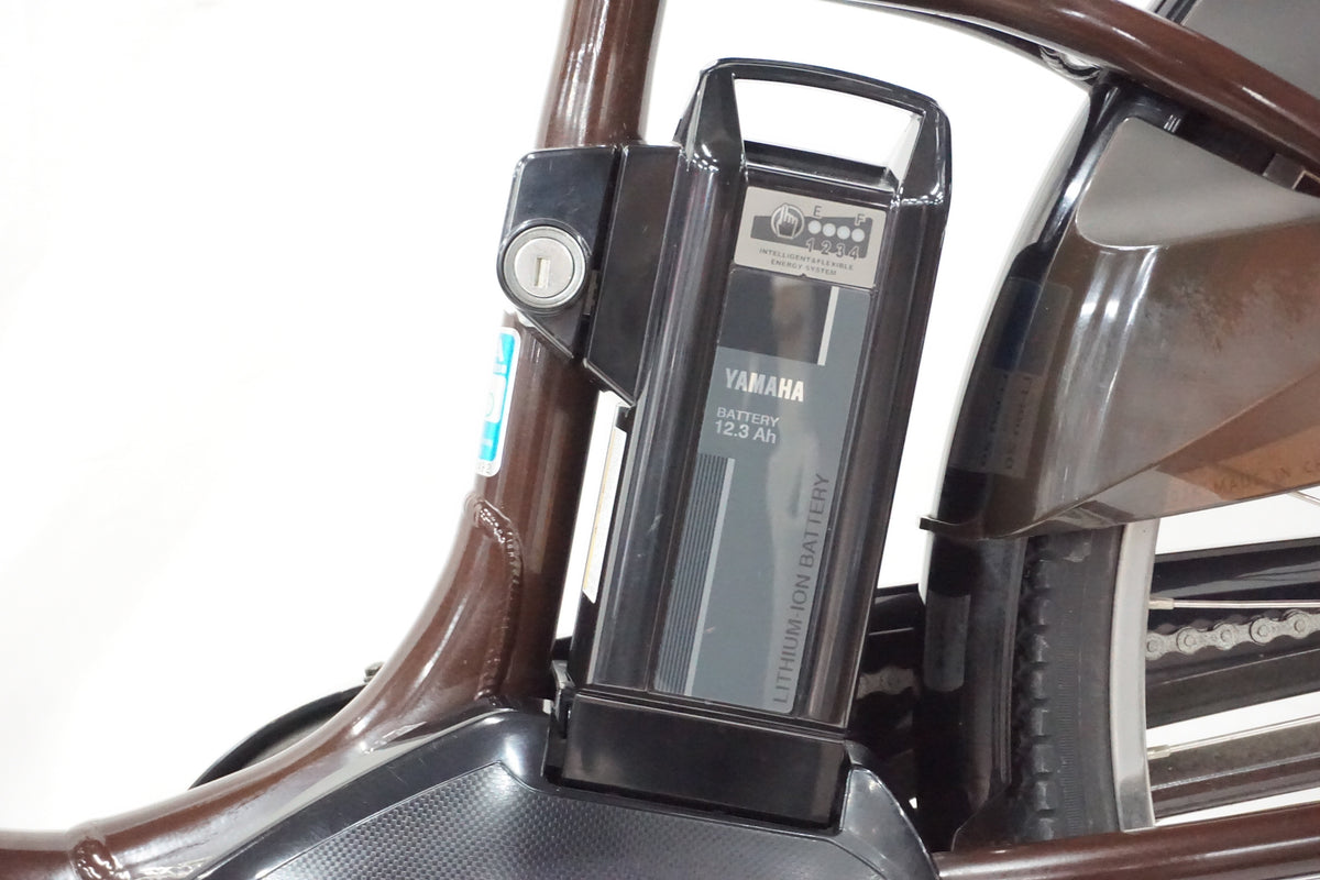 YAMAHA 「ヤマハ」 PAS WITH PA26W 2023年モデル 電動アシスト自転車 / 奈良店