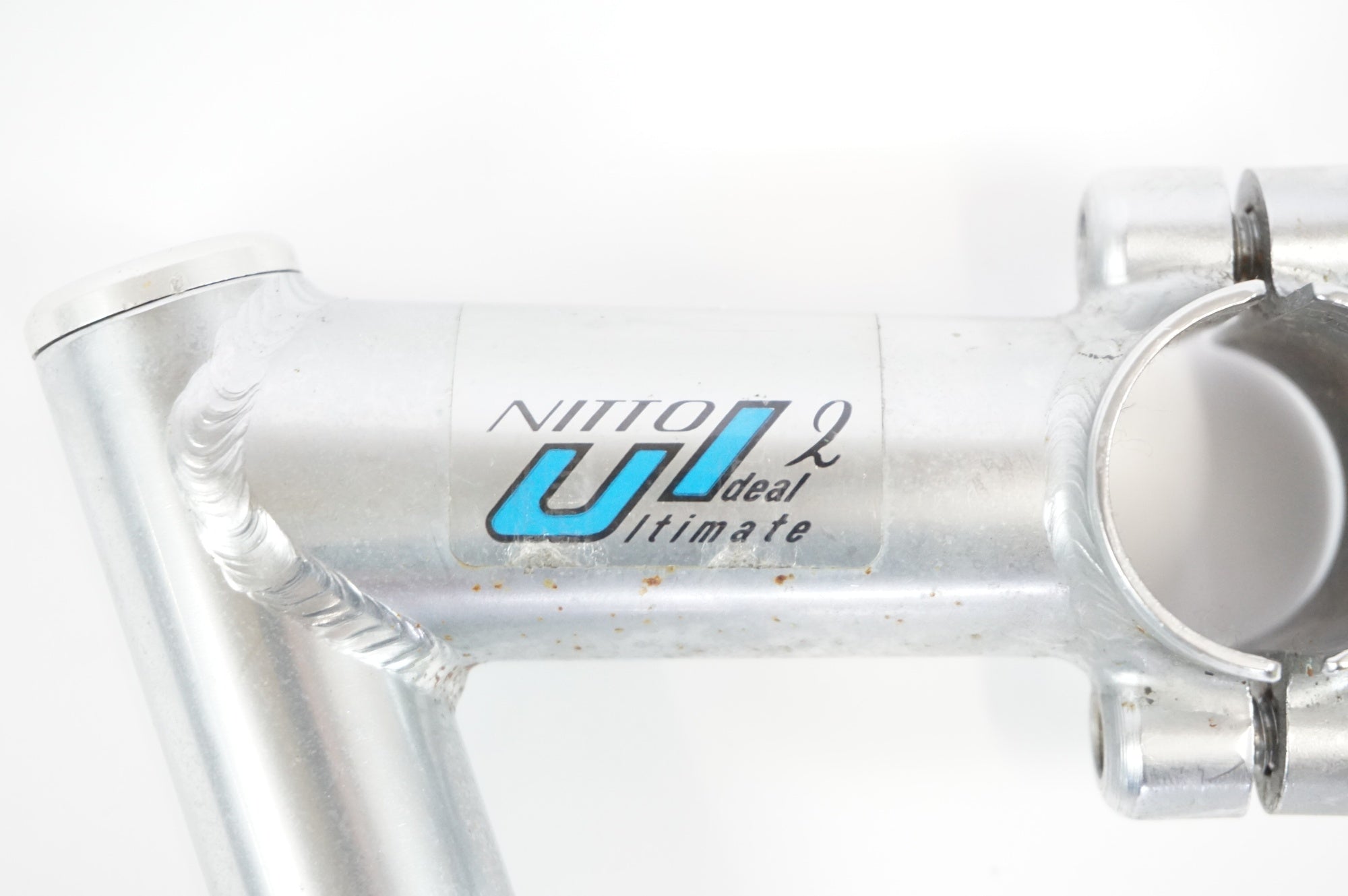 NITTO 「ニットー」 IDEAL ULTIMATE2 80mm φ26.0 スレッドステム / 宇都宮店