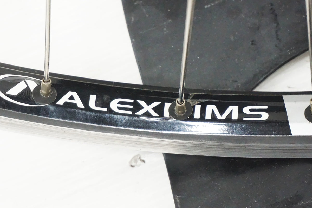 ALEXRIMS 「アレックスリム」 DM20 シマノ8-9s ホイールセット / 奈良店