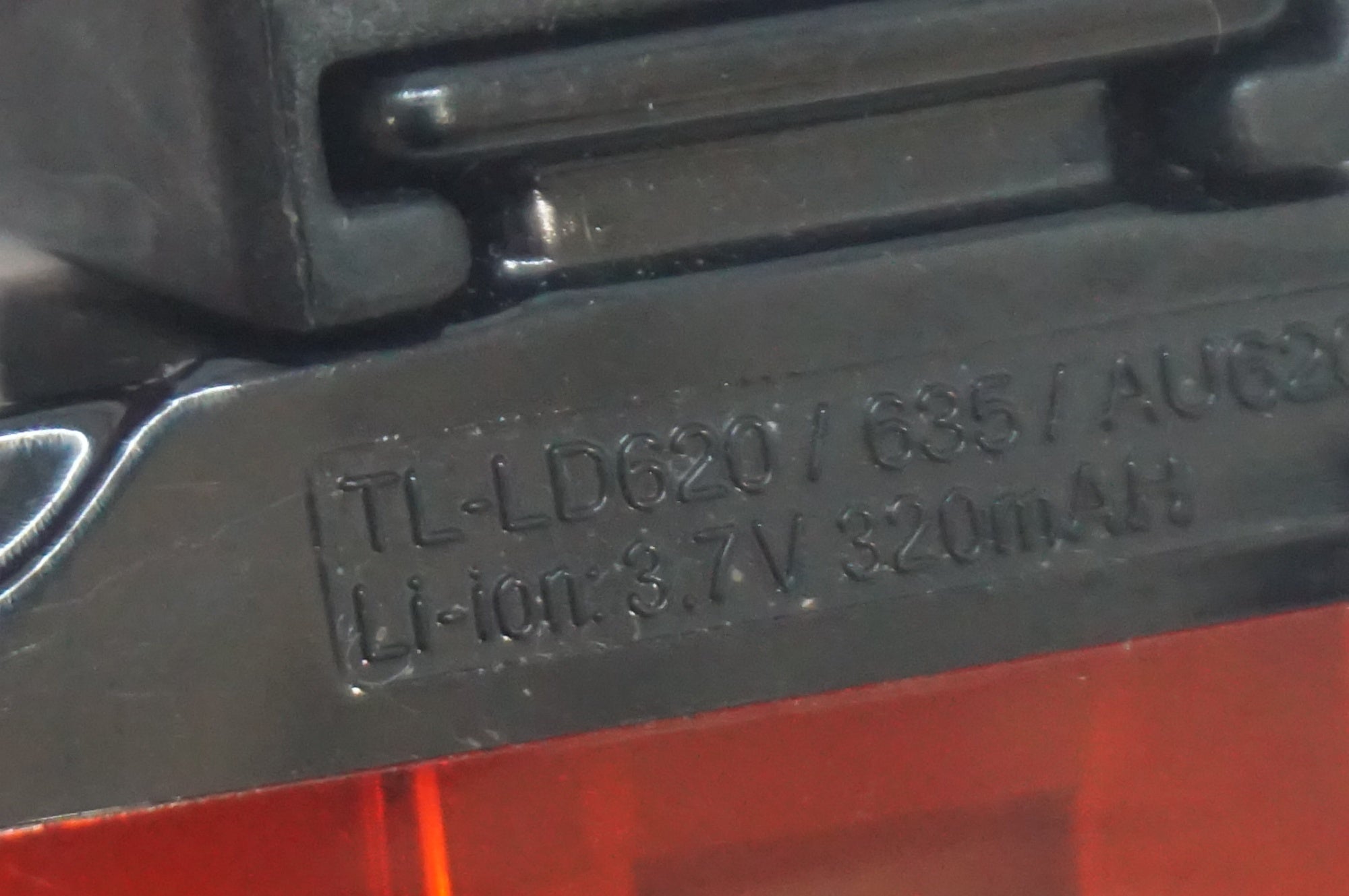 CATEYE 「キャットアイ」 TL-LD620 リアライト / 福岡店