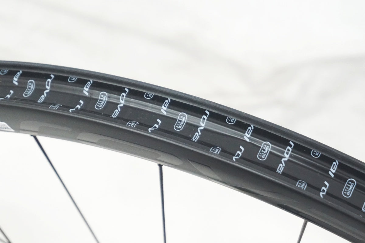 ROVAL 「ロヴァール」 TERRA C シマノ11速 ホイールセット / 大阪美原