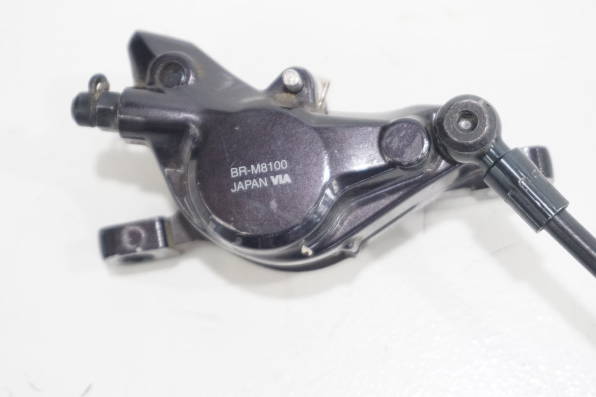 SHIMANO 「シマノ」 DEORE XT BL-M8100/BR-m8100 ディスクブレーキセット / 京都八幡店