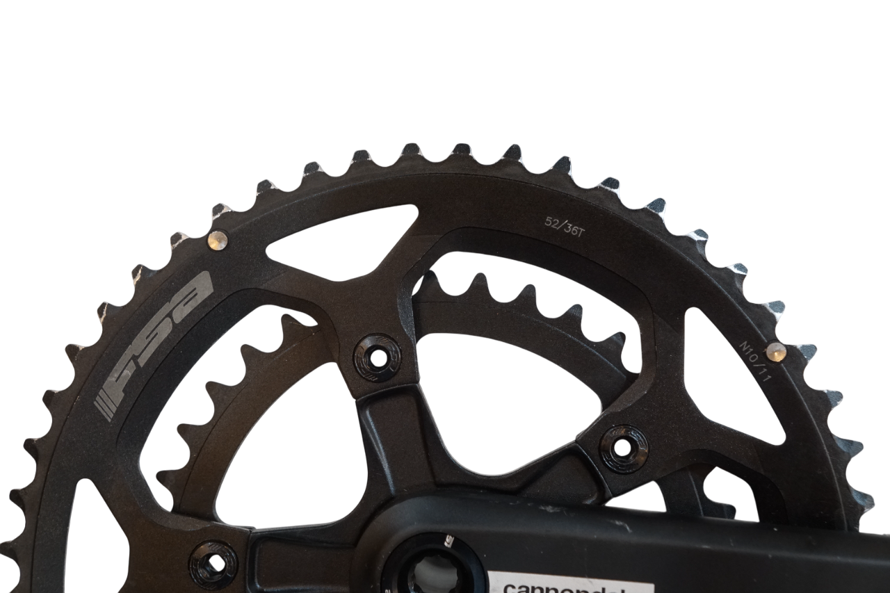 CANNONDALE 「キャノンデール」 ONE 170mm 52-36T クランク / バイチャリ浦和ベース