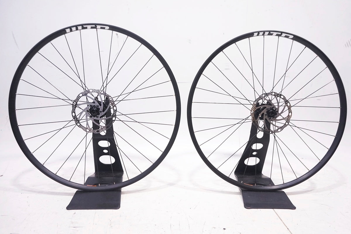 WTB 「ダブリューティービー」 I19 SHIMANO 11s ホイールセット / 大阪