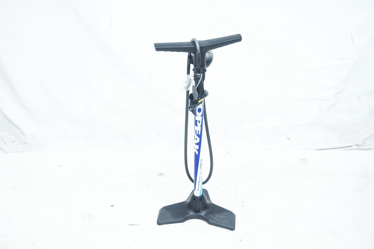 TOPEAK 「トピーク」 JOEBLOW MAX HPX フロアポンプ / 大阪美原北インター店