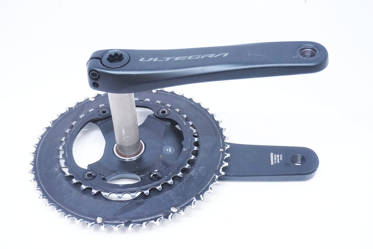SHIMANO 「シマノ」 ULTEGRA FC-R8100 50-34T 170mm クランク / 大阪美原北インター店