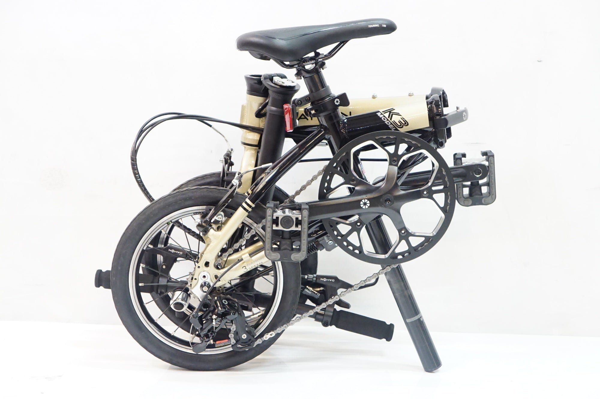 DAHON 「ダホン」 K3 2023年モデル 14インチ 折り畳み自転車 / 熊谷