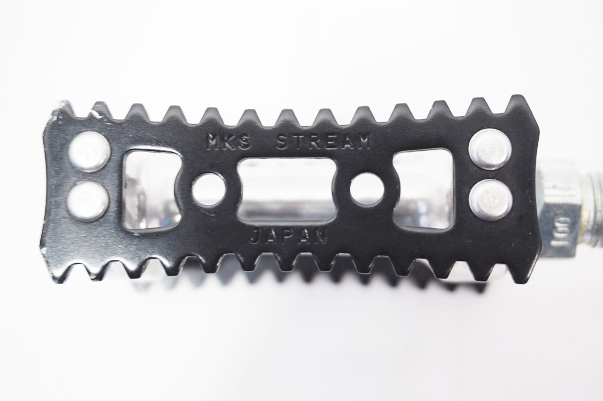 MKS 「ミカシマ」 STREAM ペダル / バイチャリ世田谷店