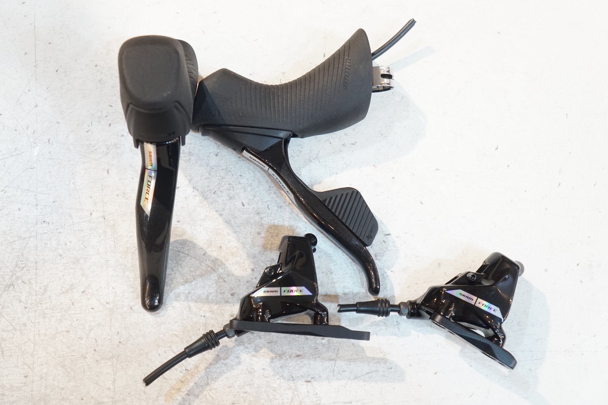 SRAM 「スラム」 FORCE E-TAP AXS レバー＋ブレーキセット / バイチャリ浦和ベース