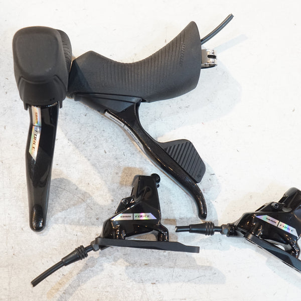 SRAM 「スラム」 FORCE E-TAP AXS レバー＋ブレーキセット