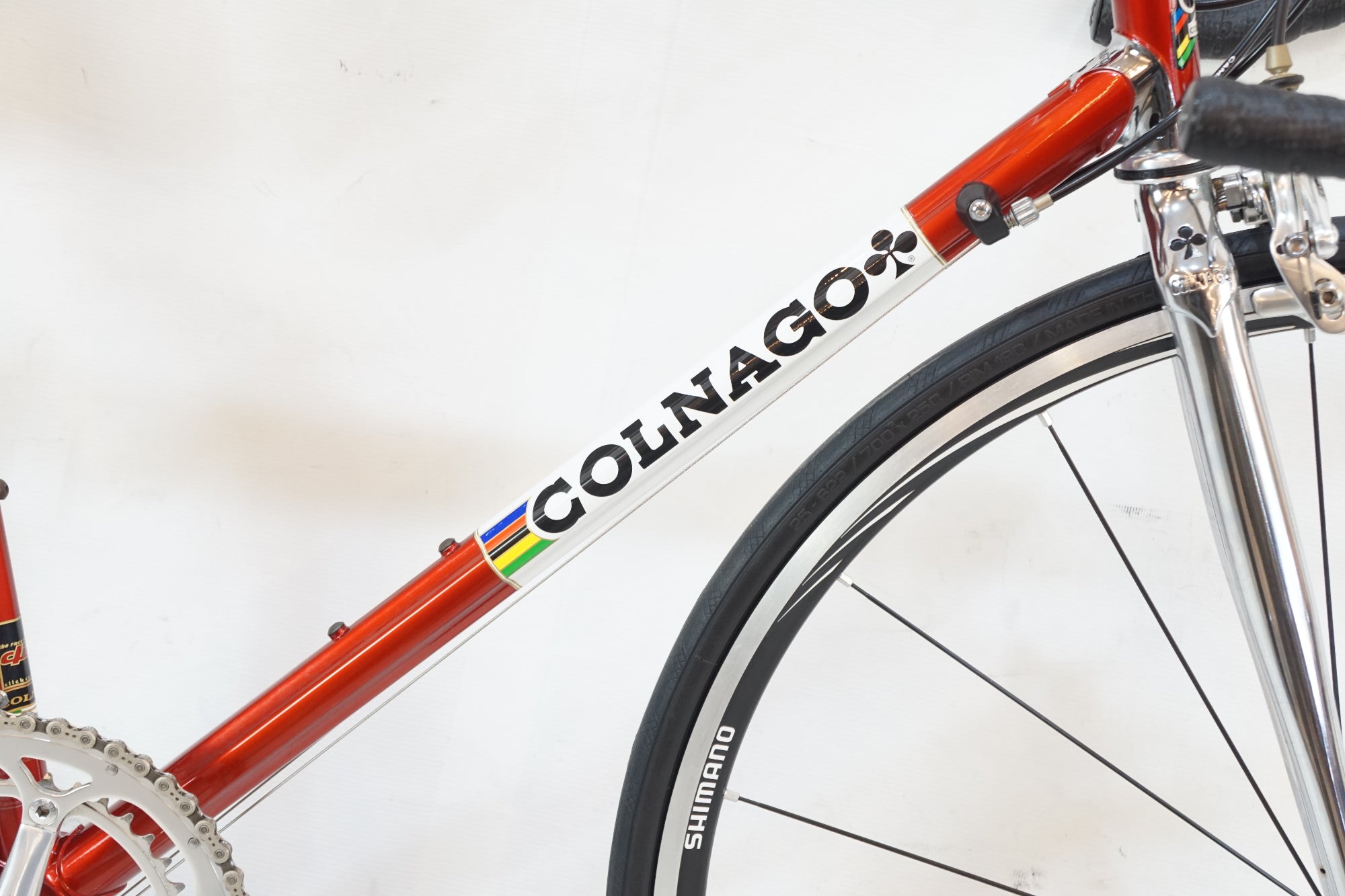 COLNAGO 「コルナゴ」 MASTER X-LIGHT 2010年頃 ロードバイク / バイチャリ浦和ベース