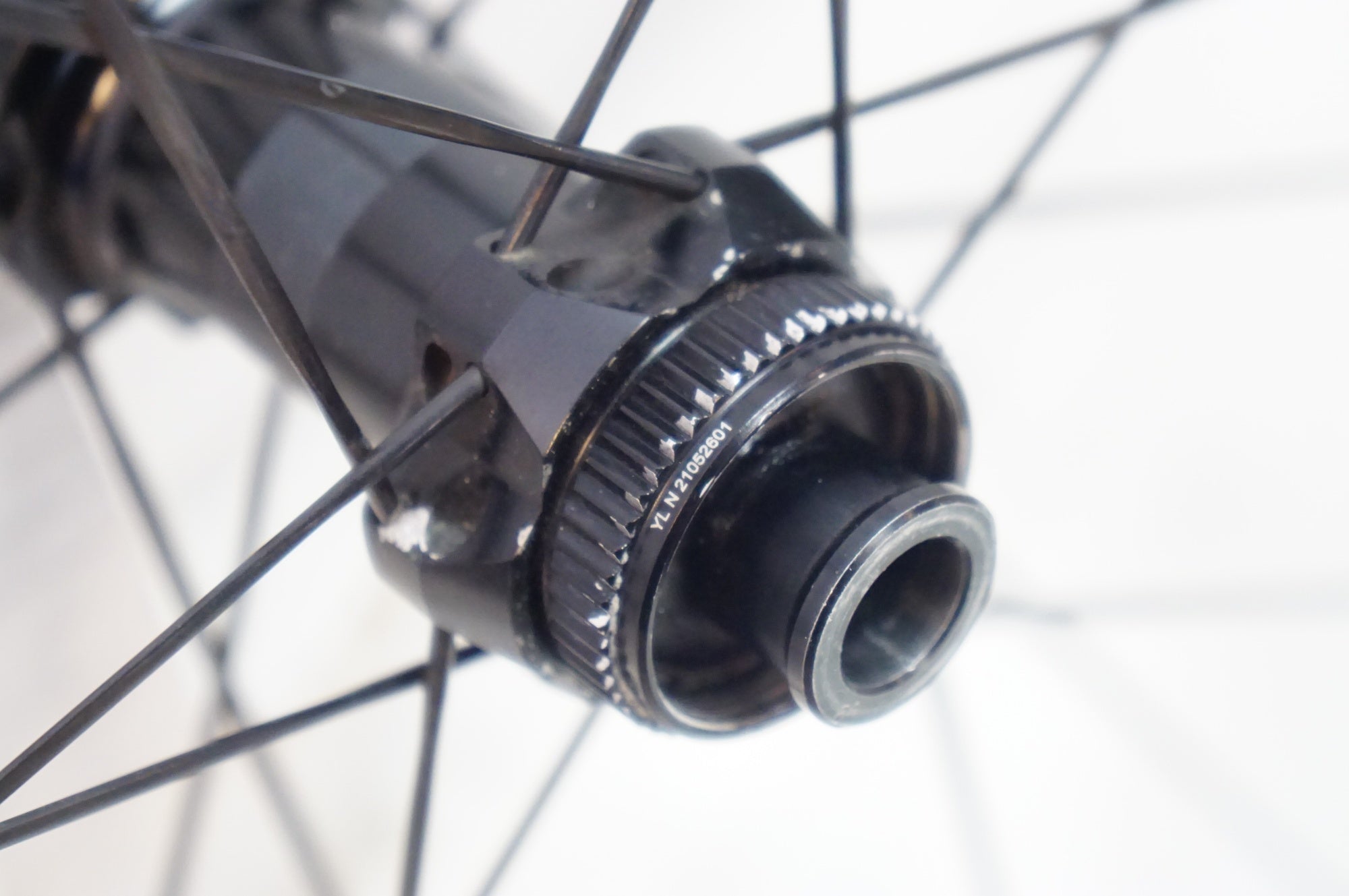 BONTRAGER 「ボントレガー」 AEOLUS PRO 37 DISC シマノ11速 ホイール