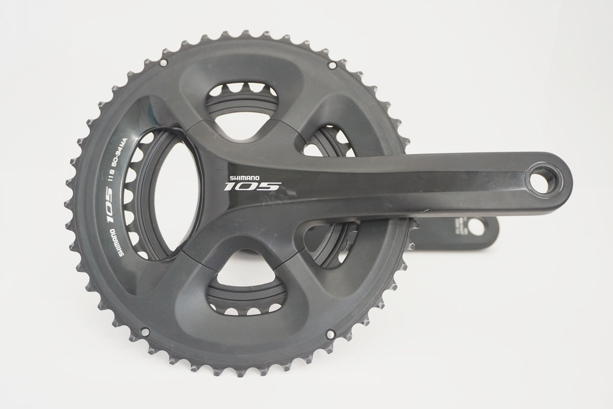 SHIMANO 「シマノ」 105 FC-5800 50-34T 165mm クランク / 京都八幡店