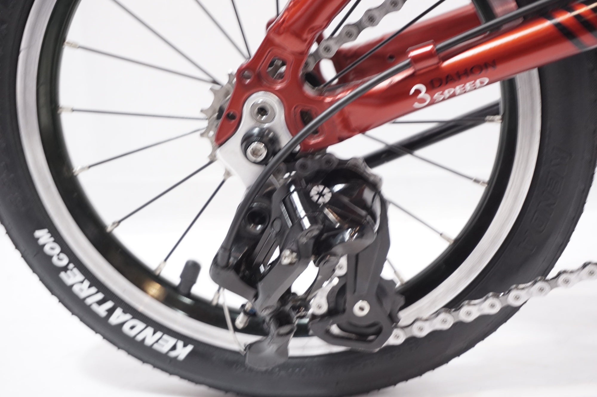 DAHON 「ダホン」 K3 2023年モデル 14インチ 折り畳み自転車 / 世田谷店