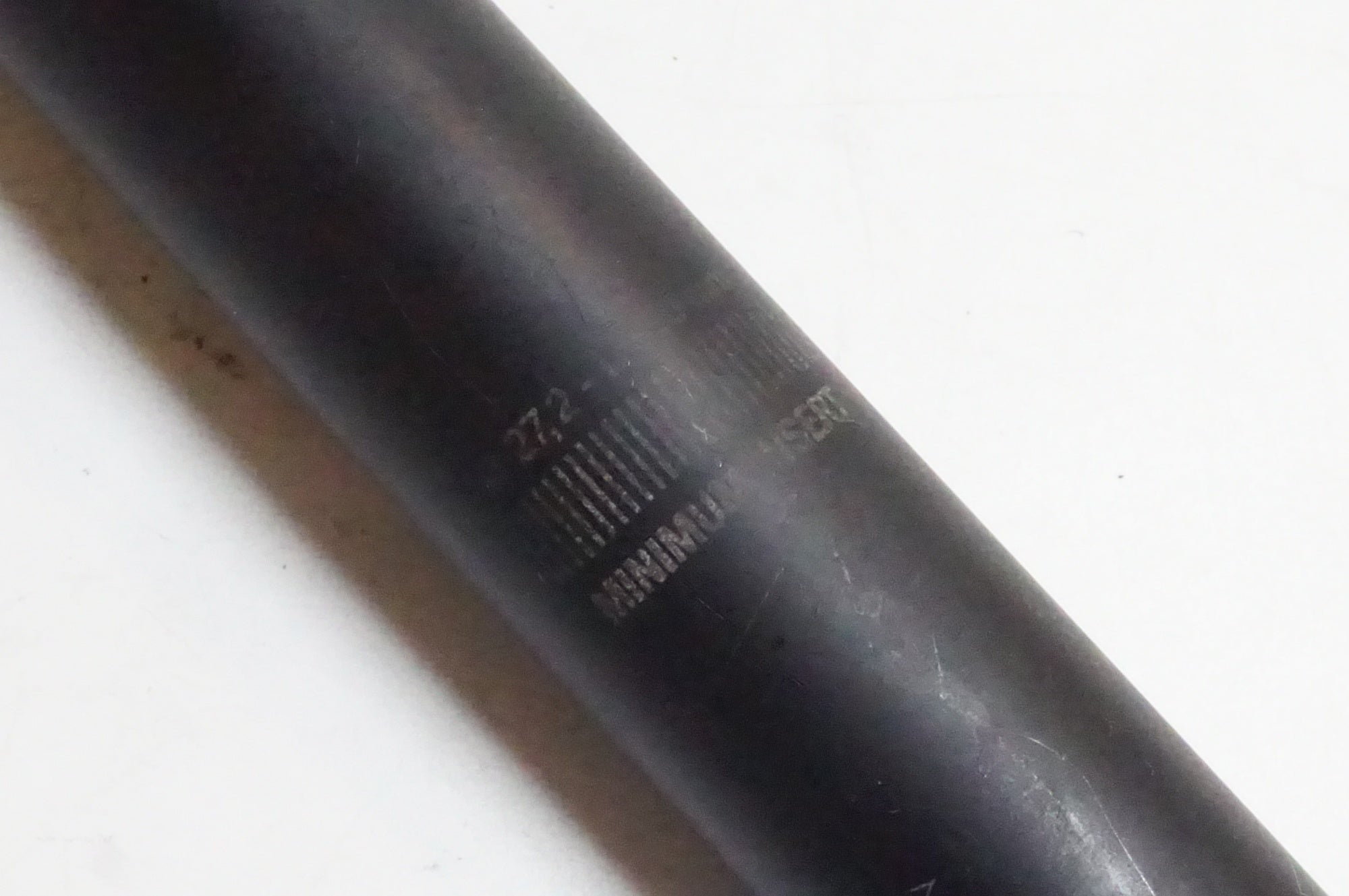 DEDA 「デダ」 ZERO100 φ27.2 350mm シートポスト / 熊谷本店