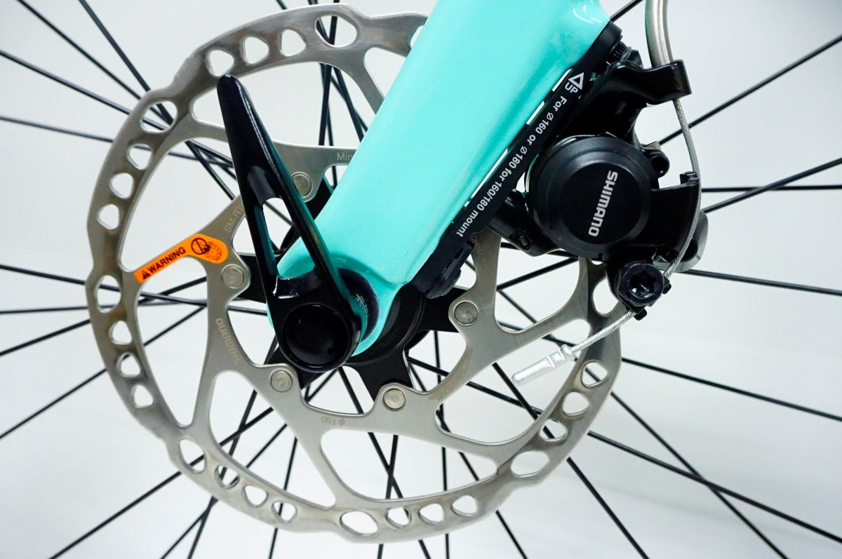 BIANCHI 「ビアンキ」 VIA NIRONE 7 DISC SORA 2023年モデル ロードバイク / 名古屋大須店