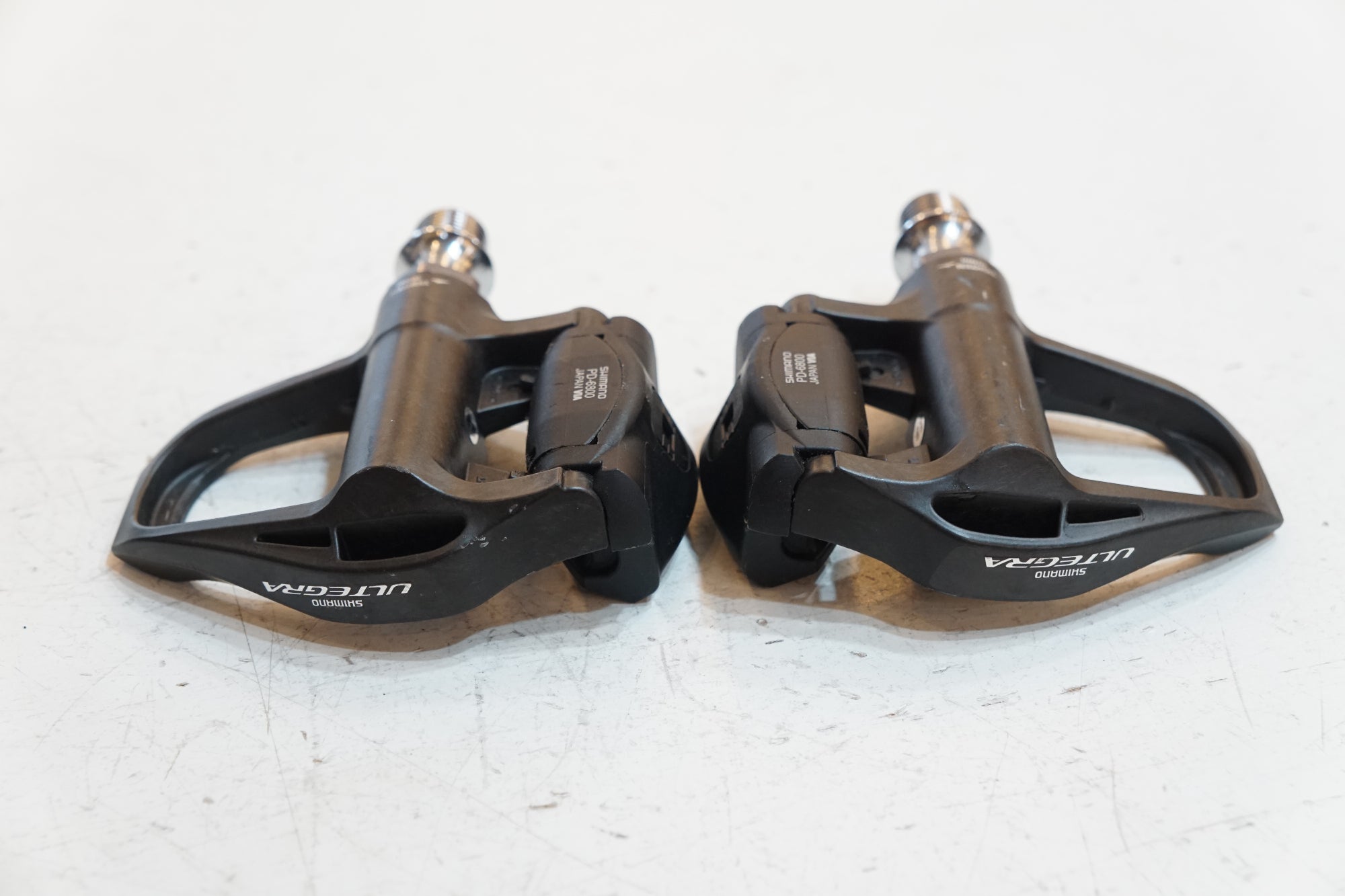シマノ　PD6800ペダル　送料込み SHIMANO 「シマノ」 ULTEGRA PD-6800 ペダル / 有明ガーデン店