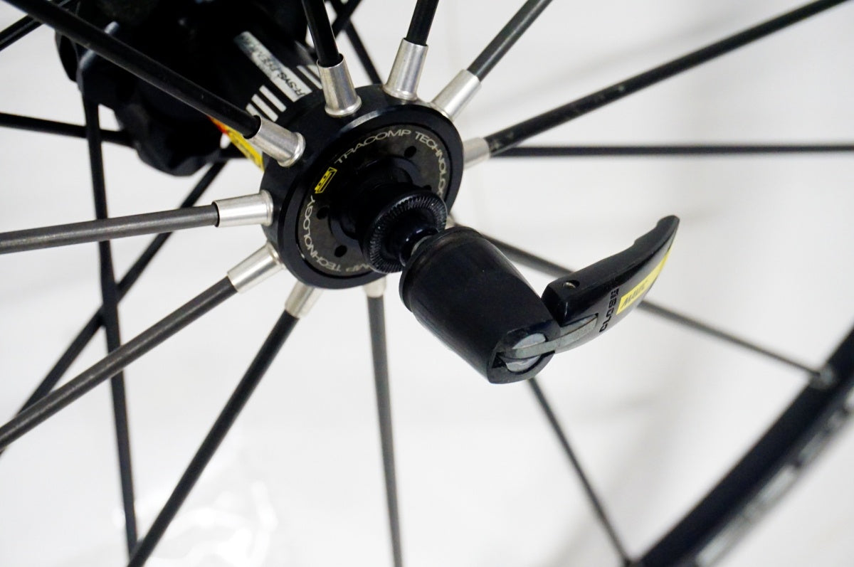 MAVIC 「マヴィック」 R-SYS PREMIUM シマノ11速 ホイールセット / 名古屋大須店