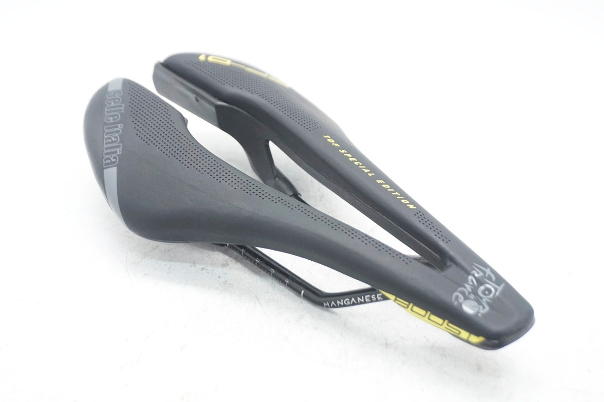 SELLE ITALIA 「セライタリア」 SP-01 BOOST MANGANESE サドル / 大阪門真店