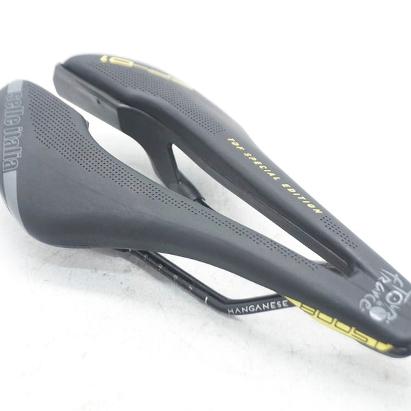 SELLE ITALIA 「セライタリア」 SP-01 BOOST MANGANESE サドル / 大阪