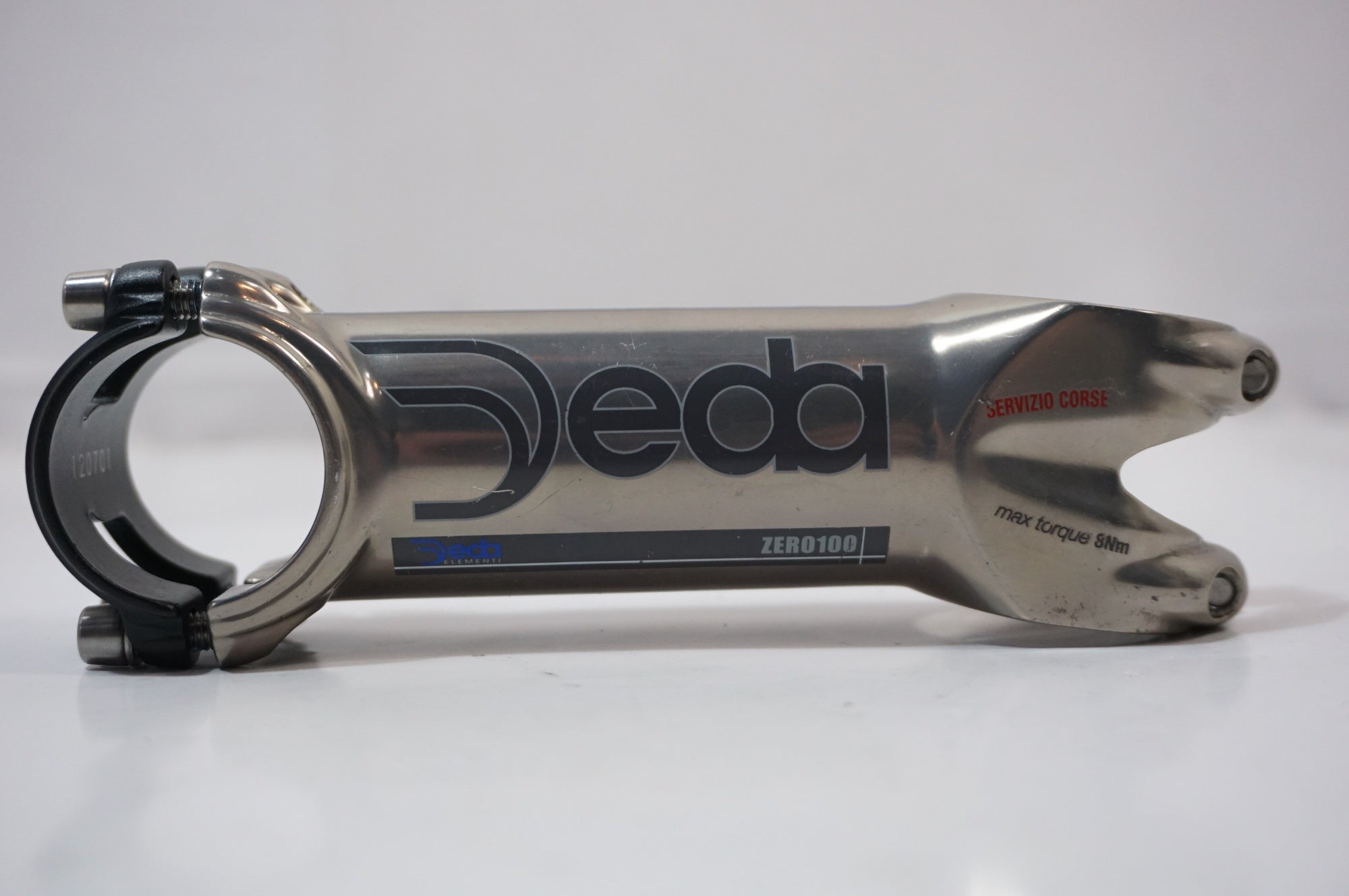 DEDA 「デダ」 ZERO 100 Φ31.7 110mm ステム / 世田谷店