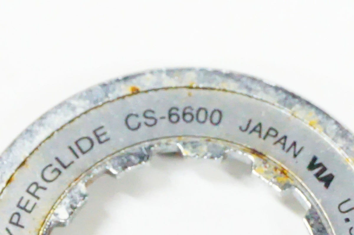 SHIMANO 「シマノ」 ULTEGRA CS-6600 13-25T スプロケット / 名古屋大須店