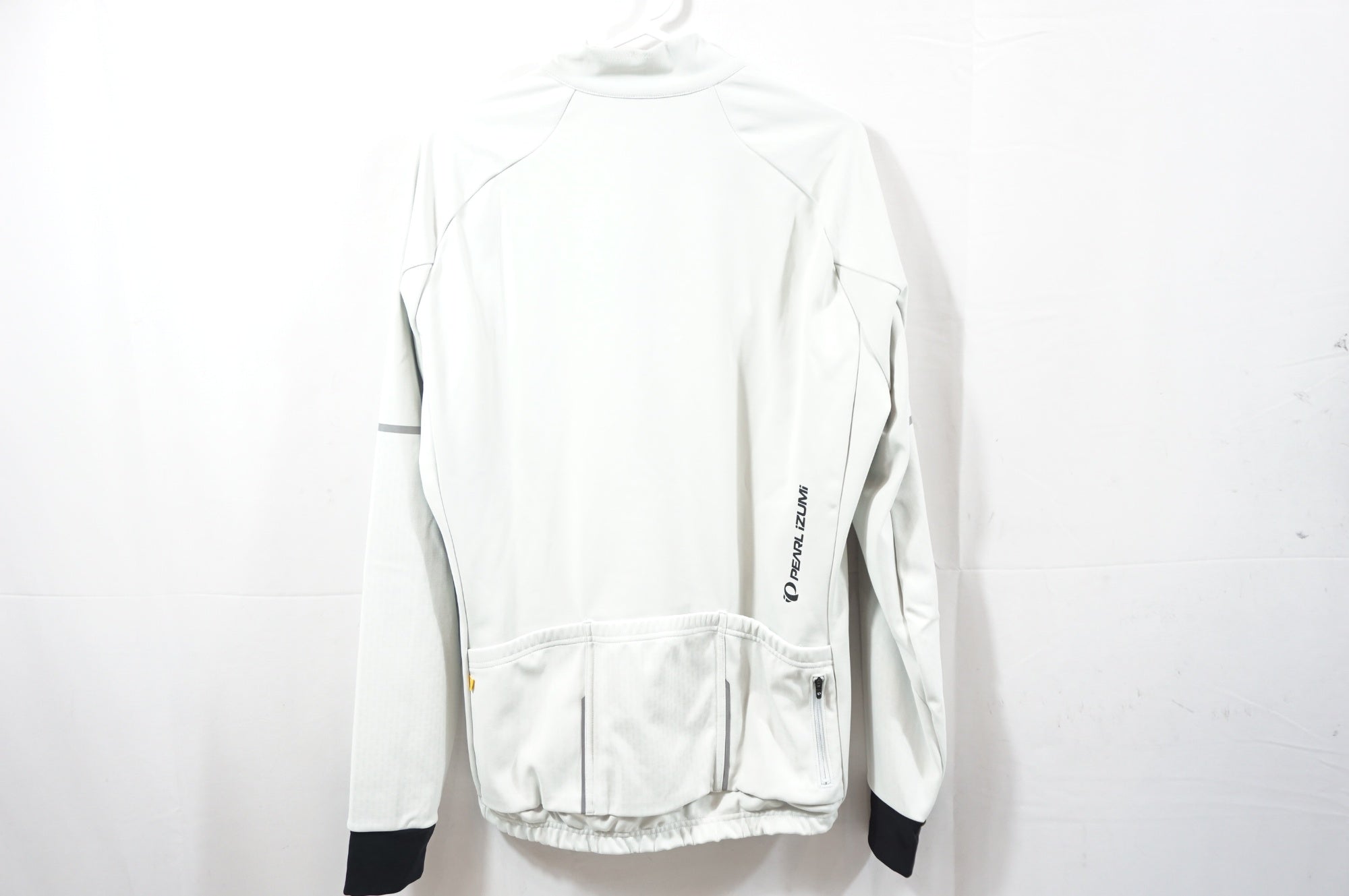 未使用品　パールイズミ スピード レース ジャージ　ホワイト PEARL IZUMI 「パールイズミ」 サイズ不明 サーモ ジャージ / 世田谷店