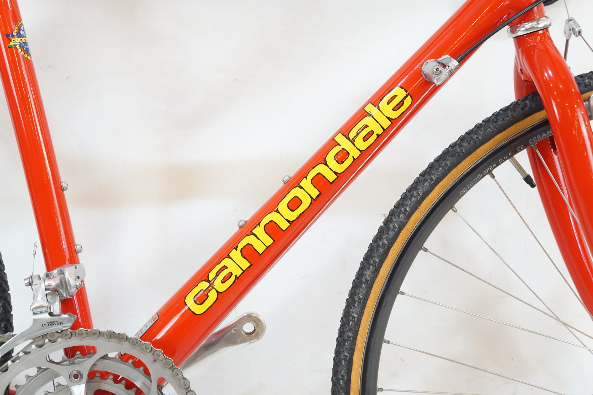 CANNONDALE 「キャノンデール」 CAD3 XR800 1998年頃 ロードバイク / バイチャリ浦和ベース