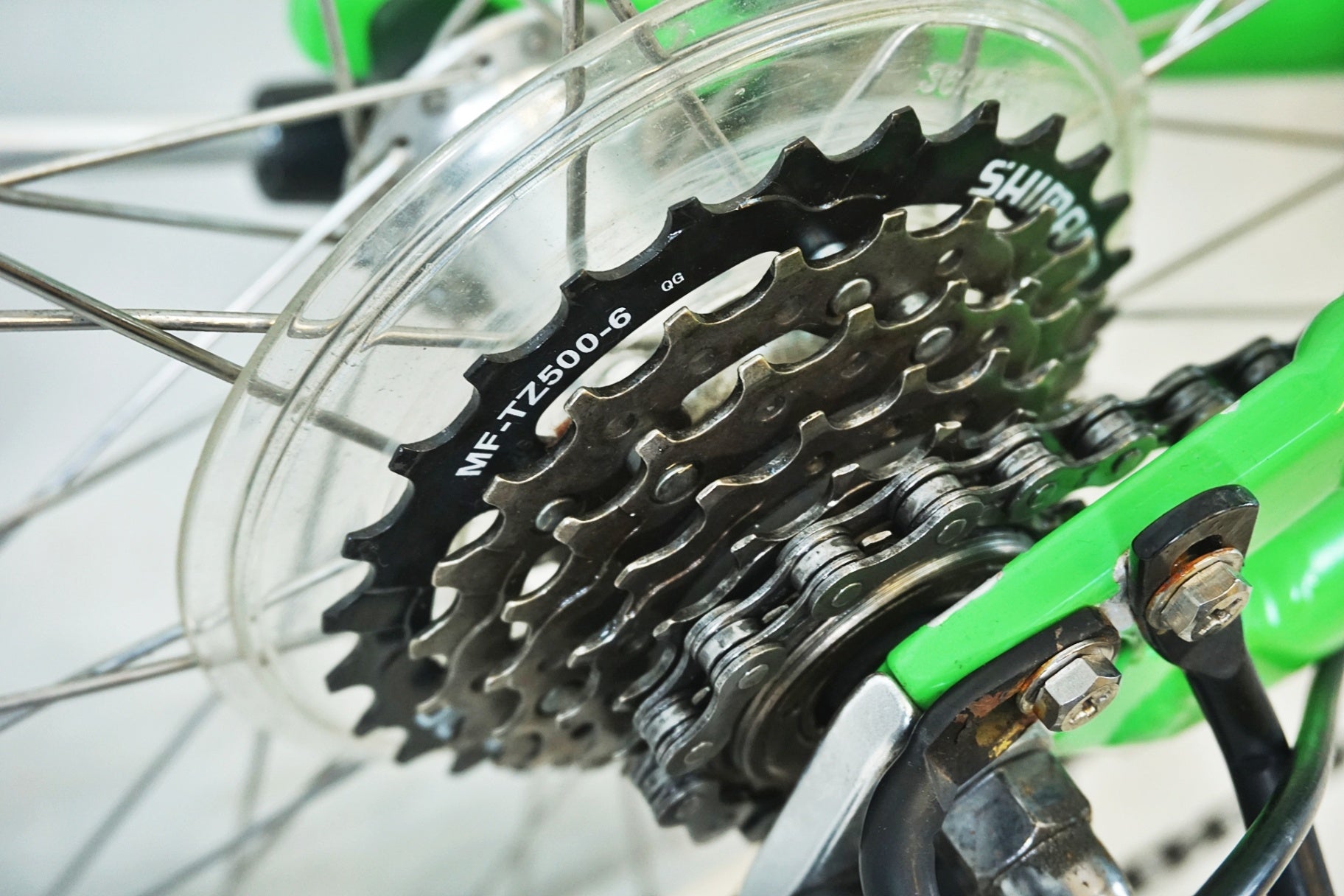 LOUIS GARNEAU 「ルイガノ」 LGS-J22 2019年モデル 22インチ キッズバイク / 有明ガーデン店