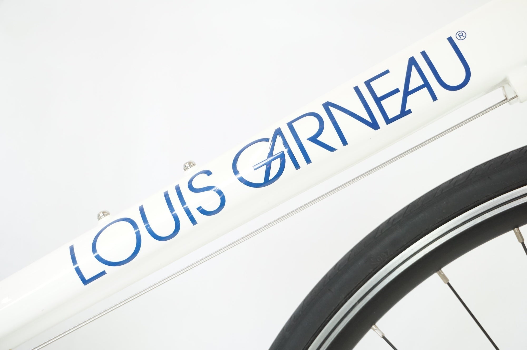 LOUIS GARNEAU 「ルイガノ」 LGS-CEN 2015年モデル ロードバイク / 宇都宮店