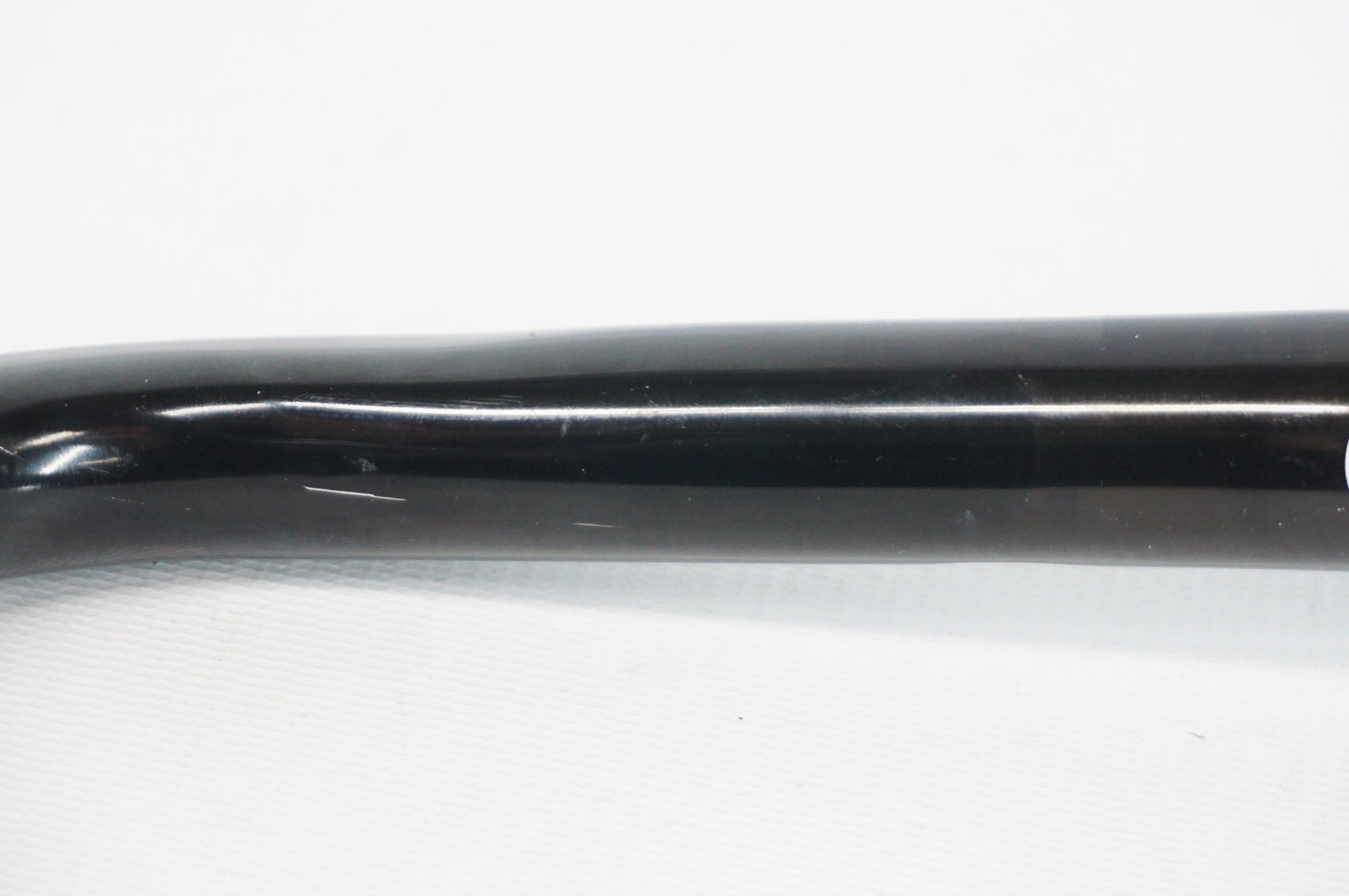 ブランド不明 φ25.4 390mm ブルホーンバー / 阪急塚口店