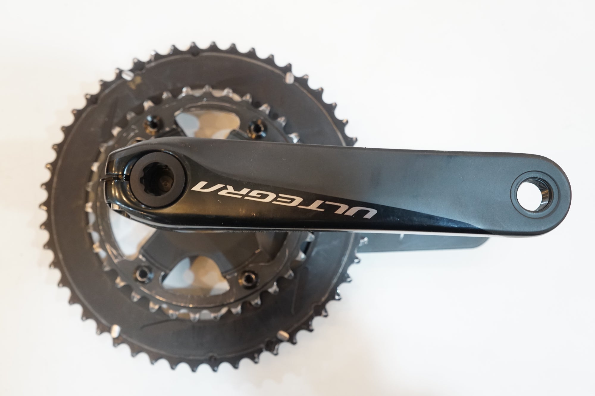SHIMANO 「シマノ」 ULTEGRA FC-R8000 50-34T 165mm クランク / バイチャリ浦和ベース