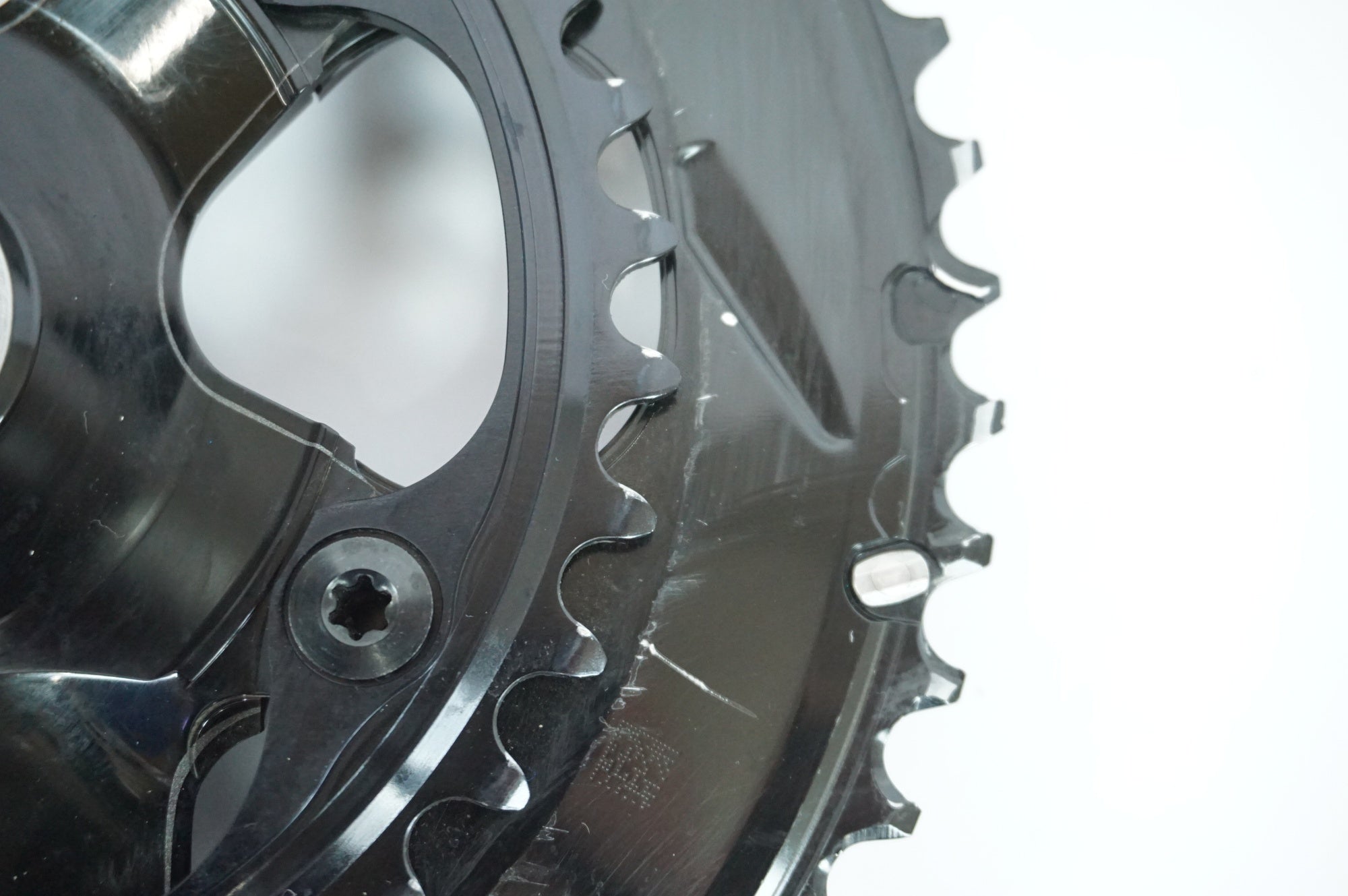 SHIMANO 「シマノ」 DURA-ACE FC-R9200 52-36T 172.5mm クランクセット