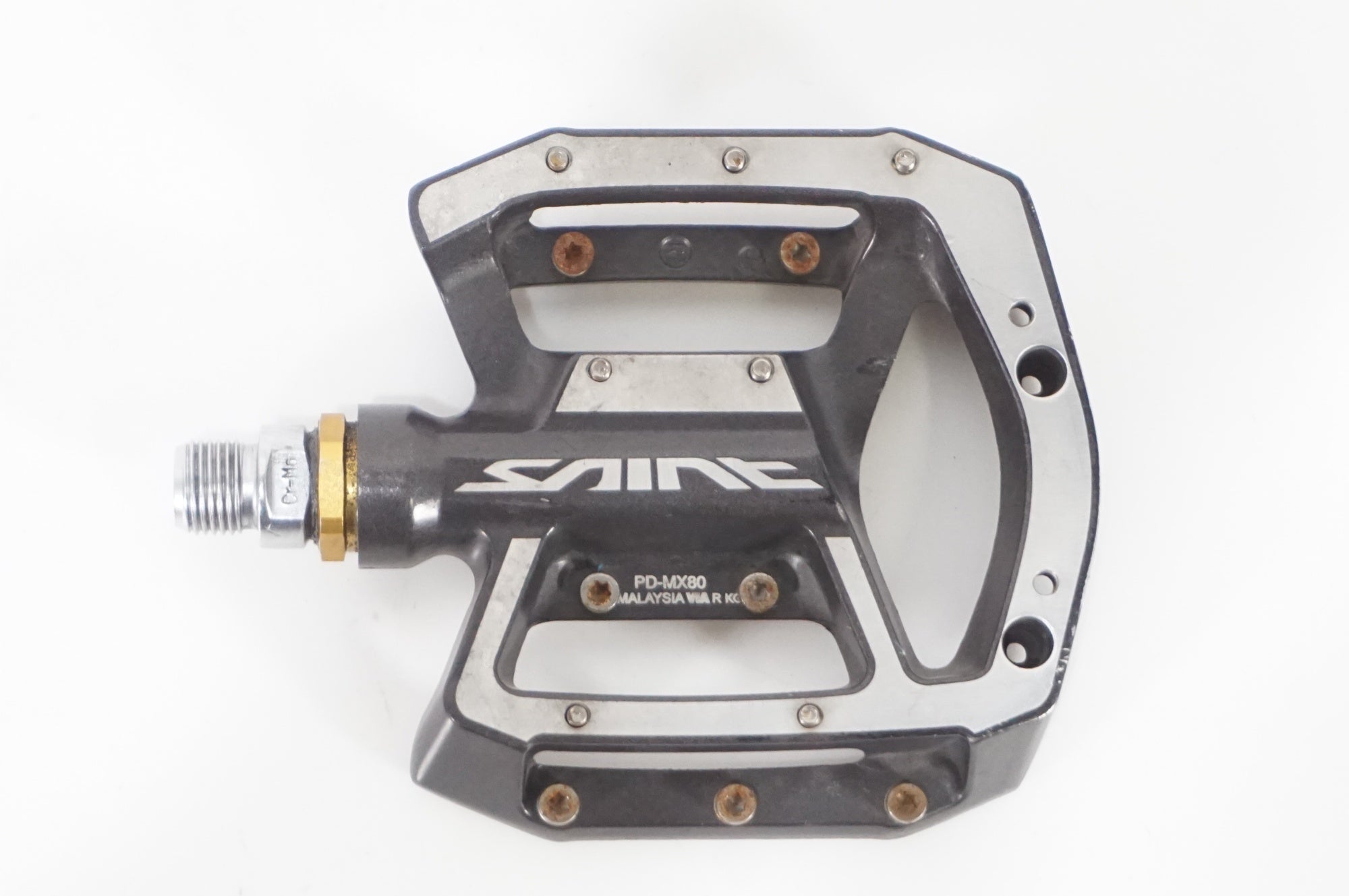 SHIMANO 「シマノ」 SAINT PD-MX80 ペダル / AKIBA店
