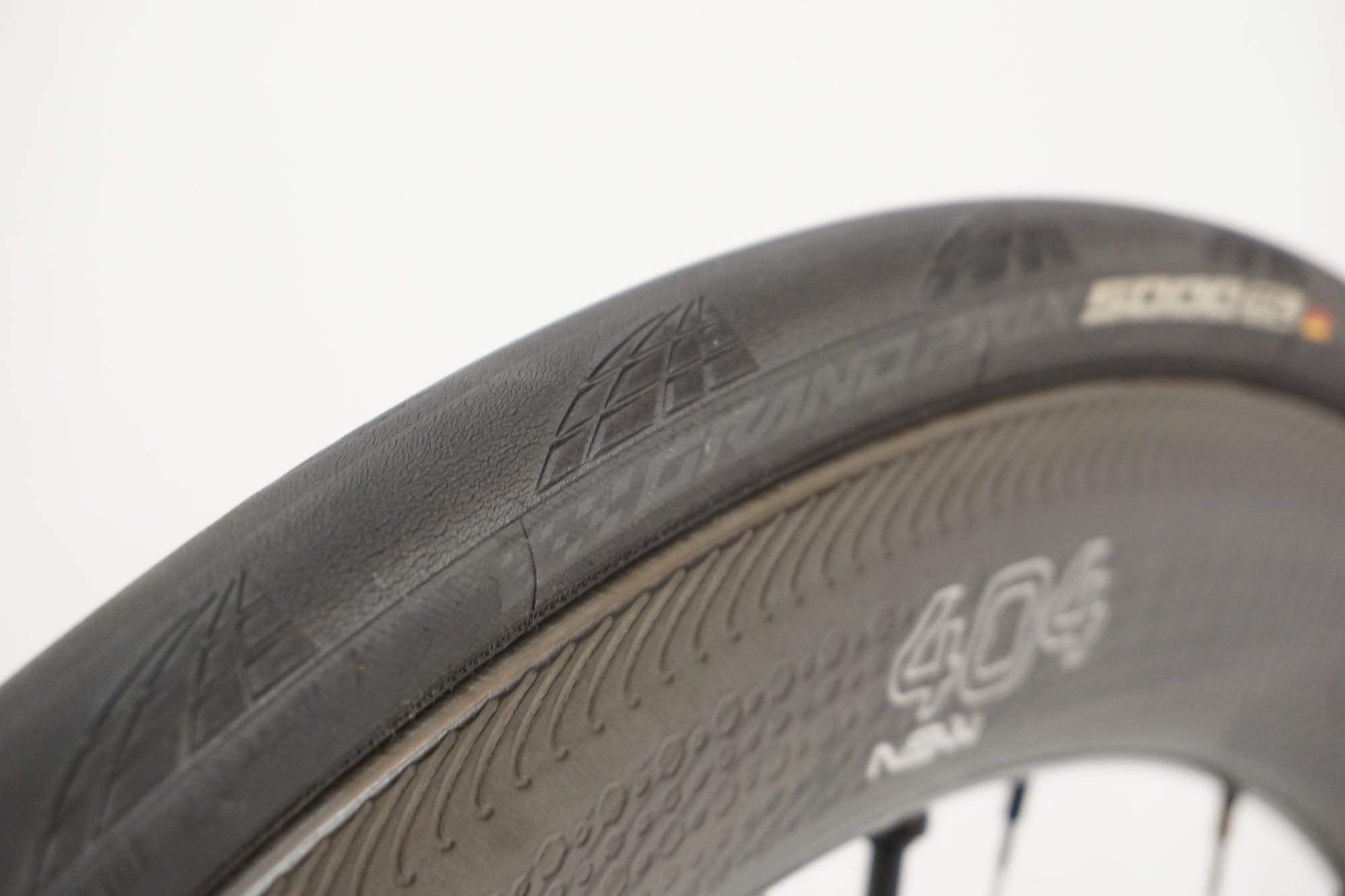 ZIPP 「ジップ」 404 NSW シマノ11速 ホイールセット