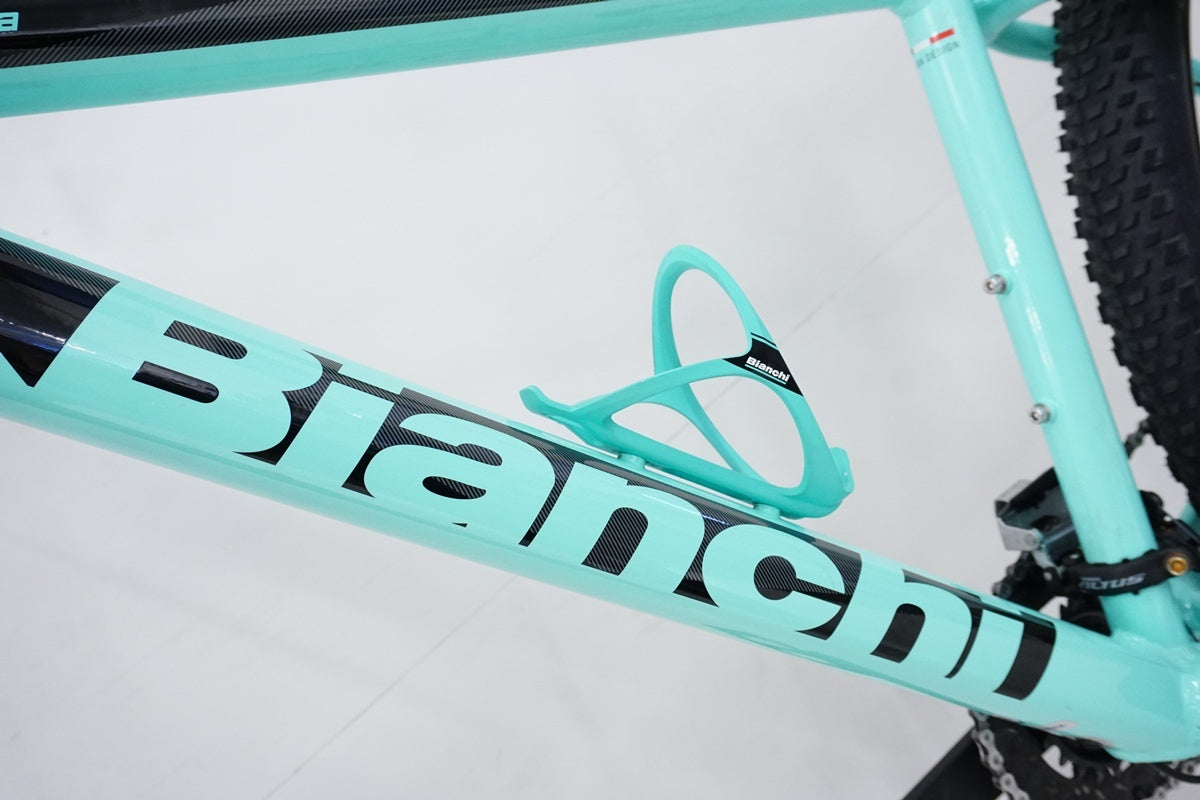 BIANCHI MAGMA7.2 2022年モデル 27.5インチ 極美品