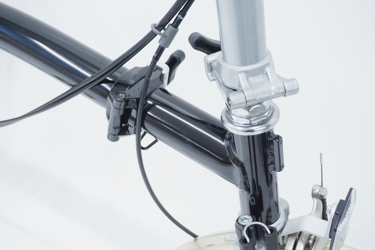 BROMPTON 「ブロンプトン」 S3L 2009年モデル 16インチ 折り畳み自転車 / 京都八幡店