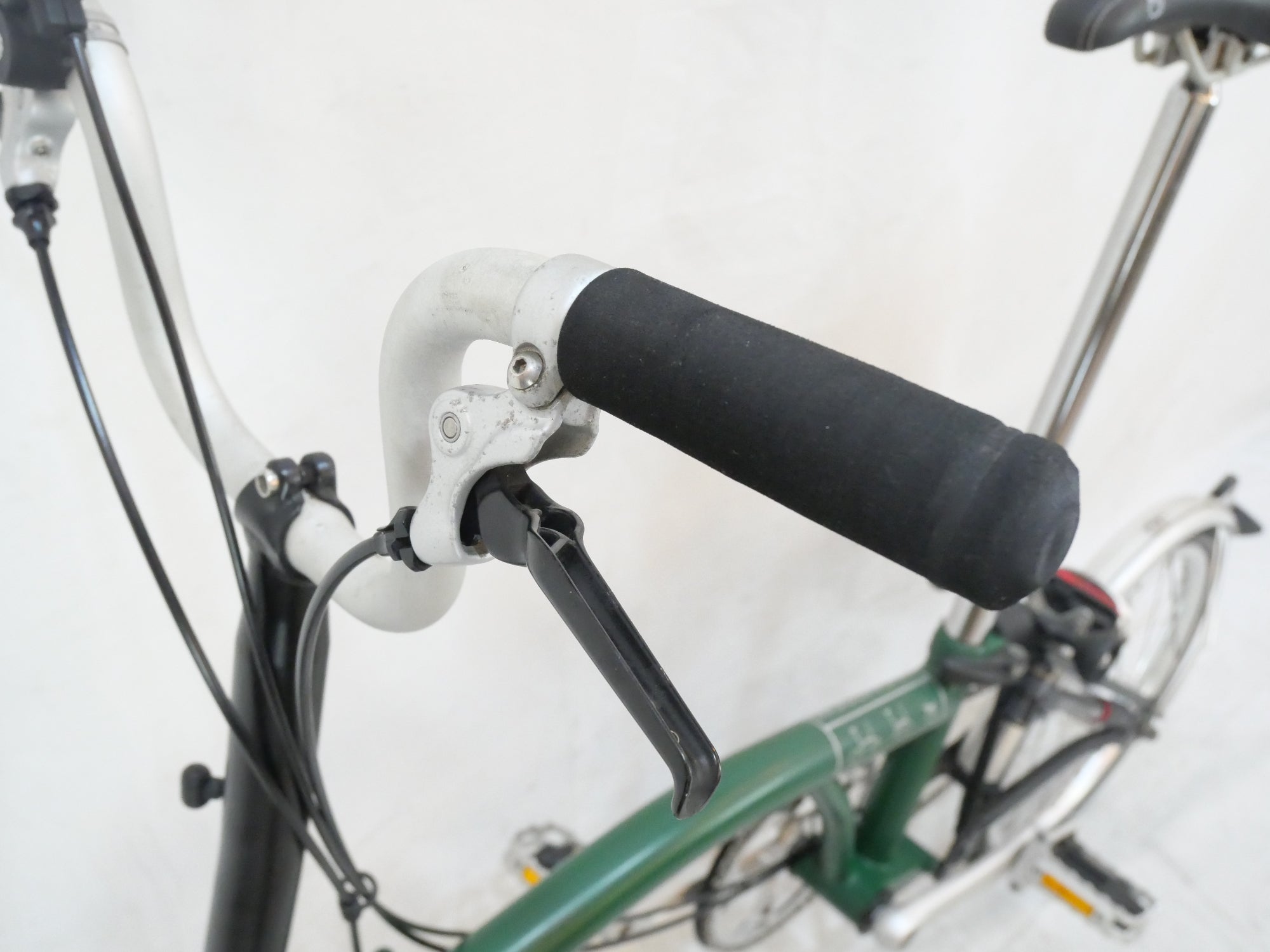 BROMPTON 「ブロンプトン」 M3L 2013年モデル 16インチ 折り畳み自転車 / バイチャリ浦和ベース