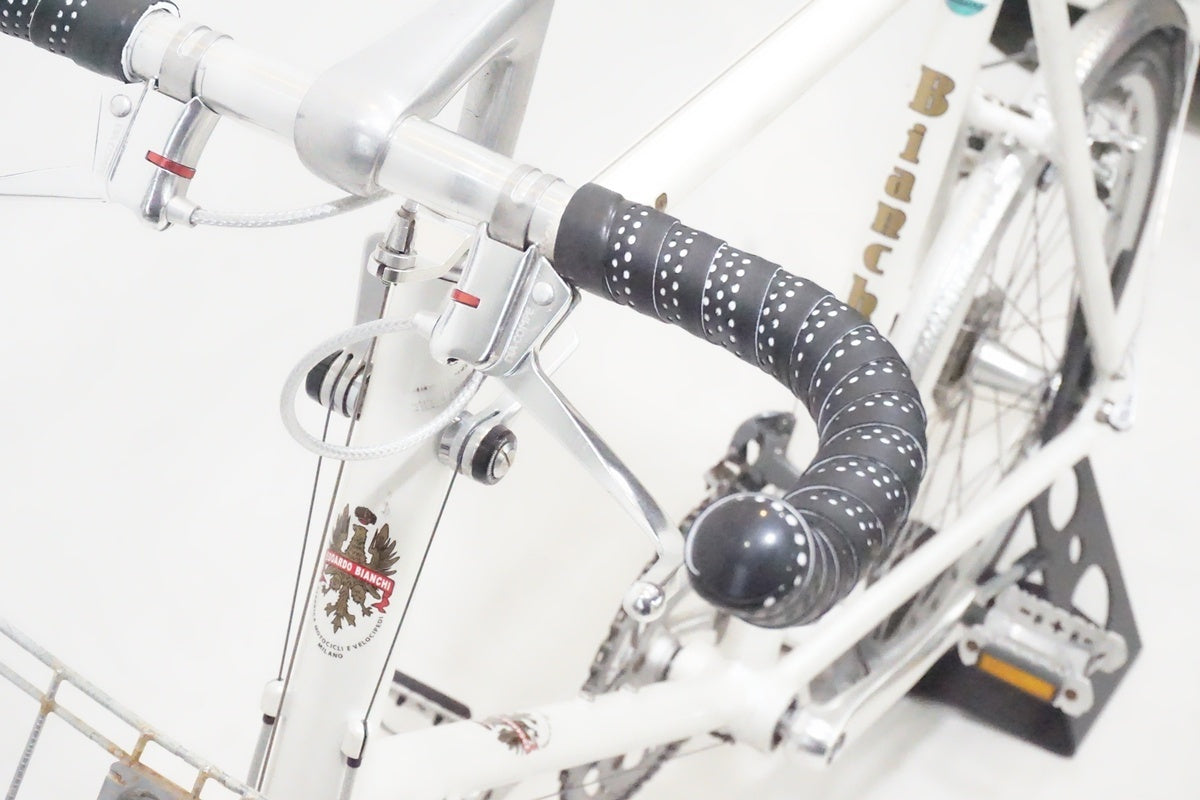 BIANCHI「ビアンキ」 MINIVELO8 2018年モデル ミニベロ 20インチ/ 京都西院店