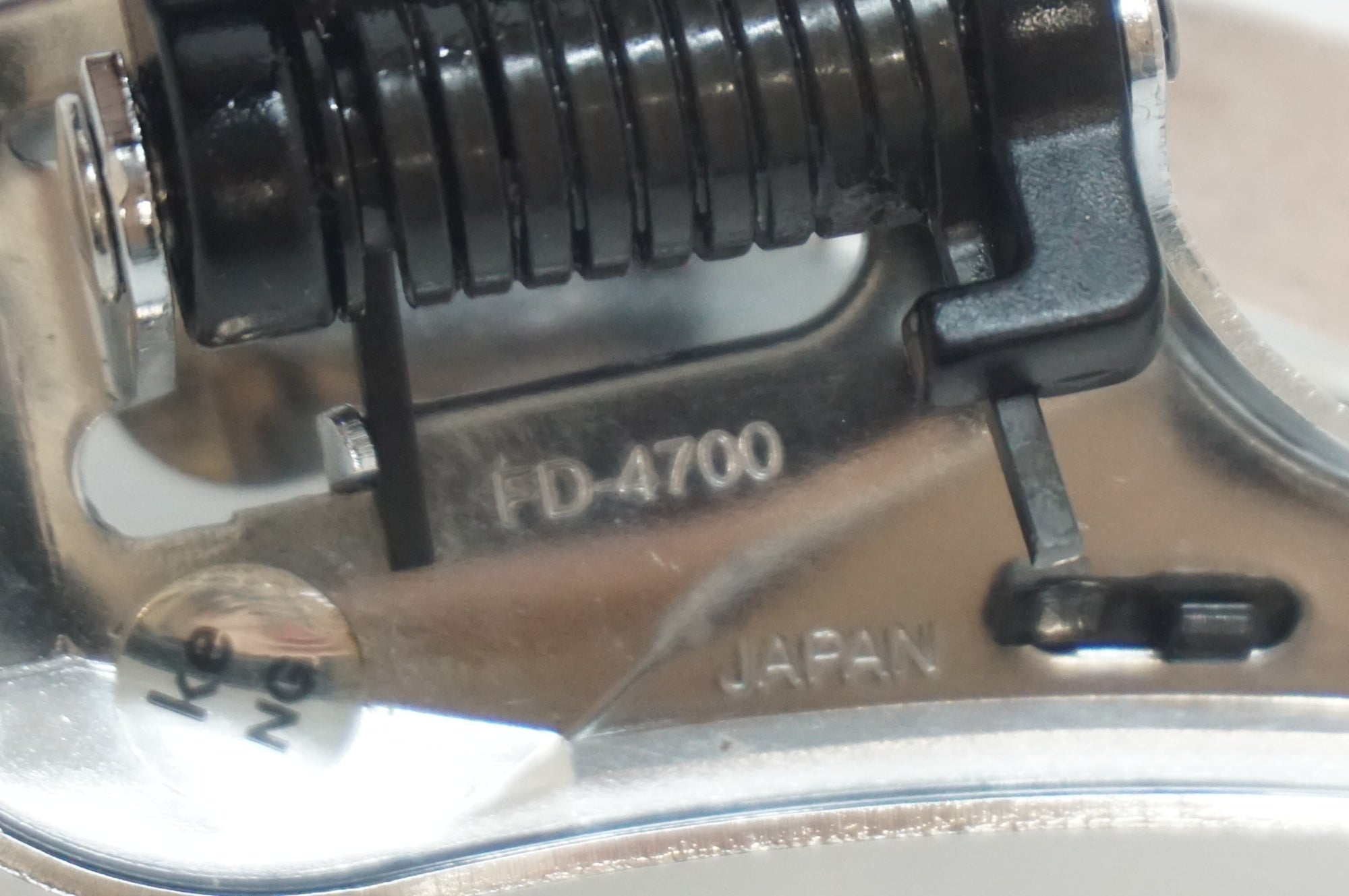 SHIMANO 「シマノ」 TIAGRA FD-4700 フロントディレイラー / 福岡店