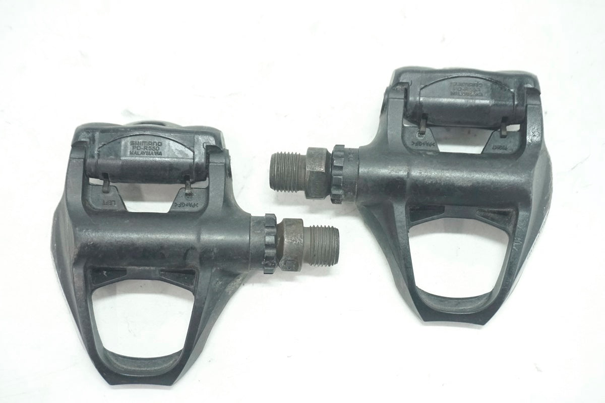 SHIMANO 「シマノ」 PD-R550 ペダル / 大阪門真店 ｜ バイチャリ
