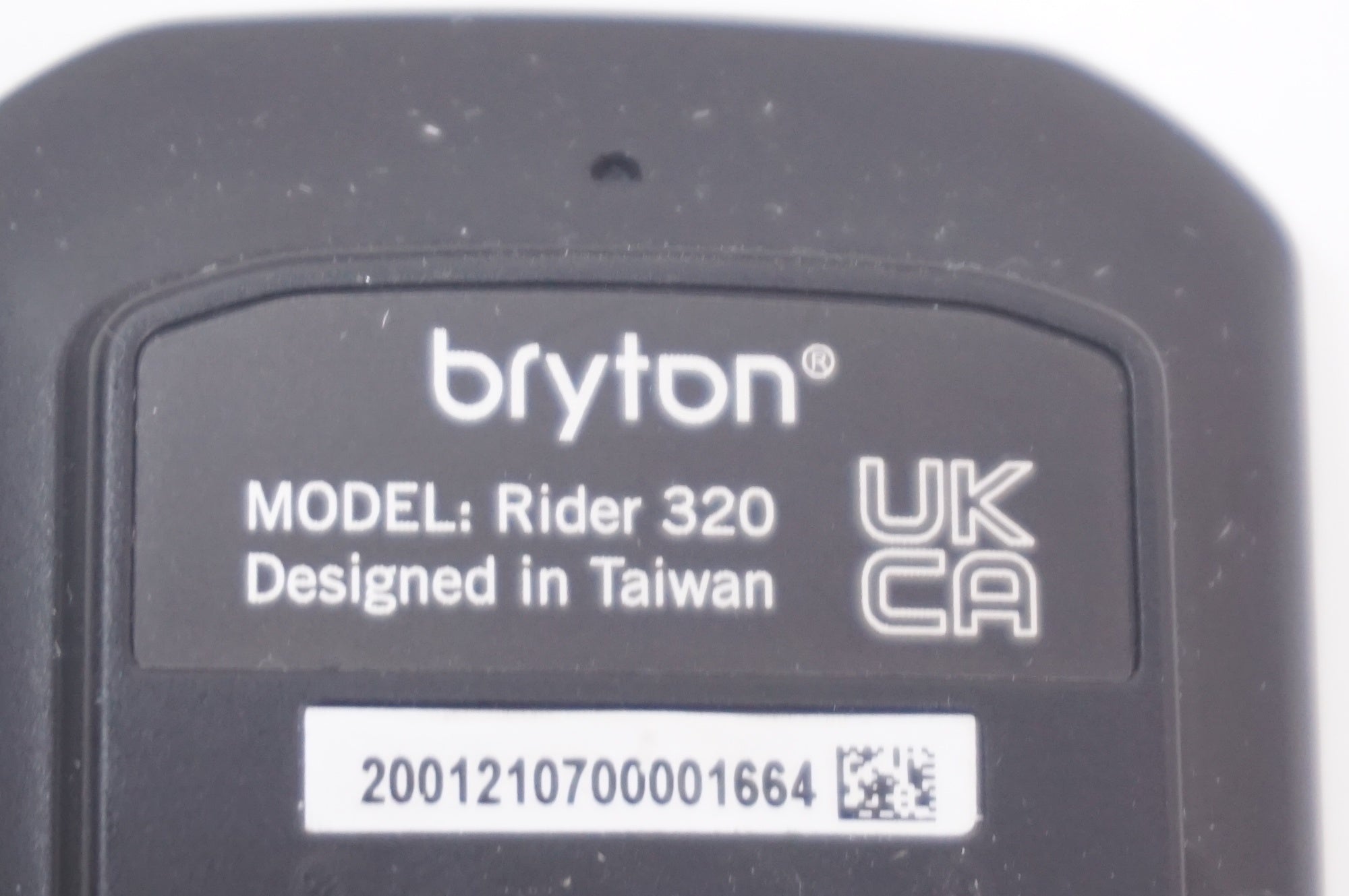 BRYTON 「ブライトン」 RIDER 320 サイクルコンピューター / 世田谷店