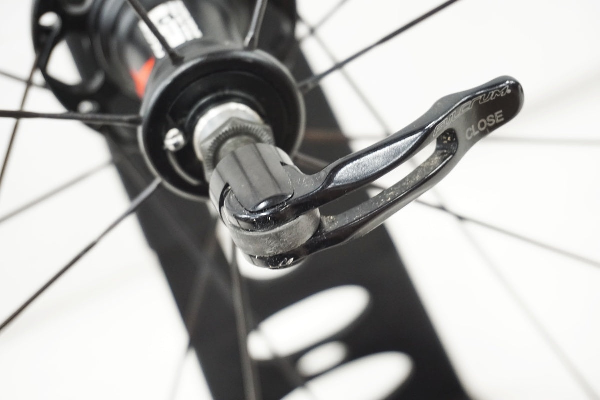 FULCRUM 「フルクラム」 RACING QUATTRO シマノ11s ホイール